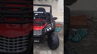 Eric Mobilnya baru keluar #210322
