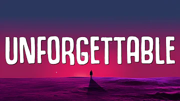 French Montana - Unforgettable (Lyrics) ft. Swae Lee