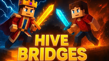 First time playing Hive bridges 