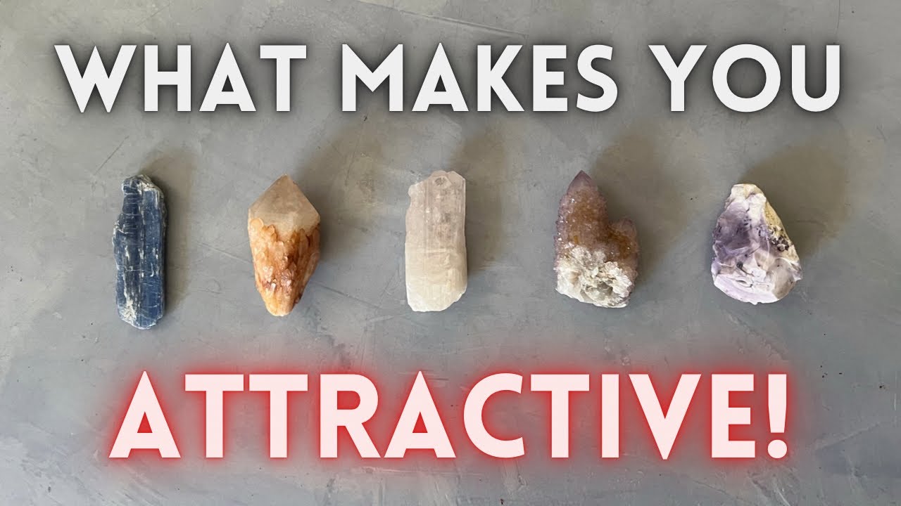 🔥What Makes You ATTRACTIVE!?🔥 (+How Admirers View You) 😱 tarot pick a card