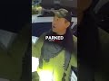 Cop Thinks It’s Suspicious To Wait For A Storm To Pass Over