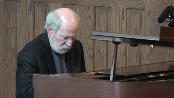 Mystic Child (4th & 5th Movements) – Performed by Pianist-Composer Haskell Small