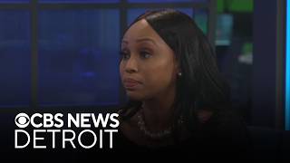 Shanelle Jackson talks running for 12th Congressional District