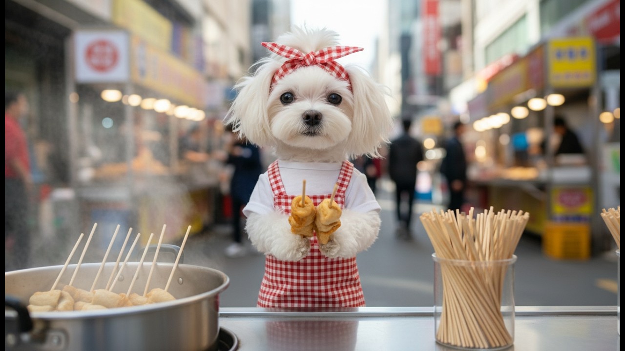 [견생극장] 어묵장인 쎄리 2부 까다로움을 대하는 자세