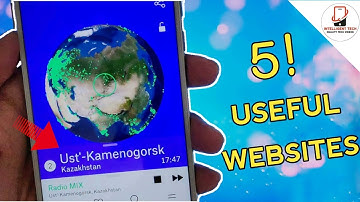 Top 5 Most Useful Websites For Every Internet Users 2020🔥!(HINDI)