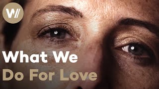 A woman is faced with taking on a subordinate role in order to marry the man she loves
