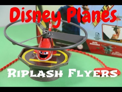 disney planes fire rescue riplash flyers deluxe blade ranger youtube planes fire and rescue riplash flyers
