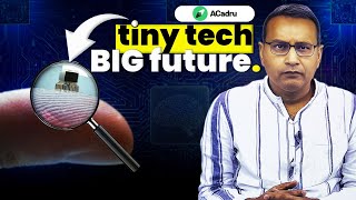 🔬 The Tiny Tech Revolution: Nano machines Are Changing Everything