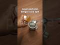 Jaga kesehatan dengab rutin konsumsi #cukaapel #applecidervinegar