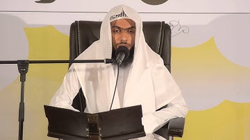 قراءة سراج حافظ بمسابقة أفضل قارئ 1435هـ
