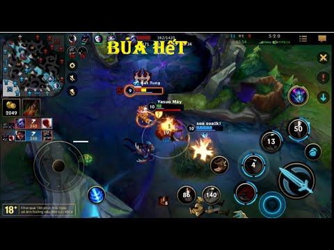 Khi Thằng Bạn Rủ Búa 1 Game |Liên Minh Tốc Chiến|Easy Game CT #shorts