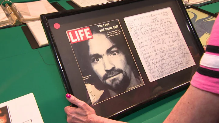 Meet the Woman Writing Letters to Serial Killers