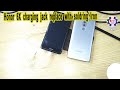 How to replace change honor 6x charging jack with soldering iron |Redh tech