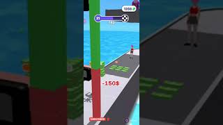 Money run 3d level22💵💴💷💰🪙Android best funny games screenshot 3