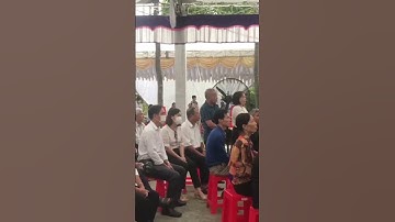 Chuẩn Bị Kiệu Rước Thi Hài Cha Phanxico Ngô Văn Toan