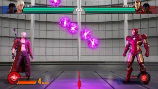 Love of the Fight Moves - Marvel vs Capcom Infinite - Dante