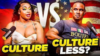 Raw Truths About Dating Black Americans! You Won't Believe What She Said! | Ep 60
