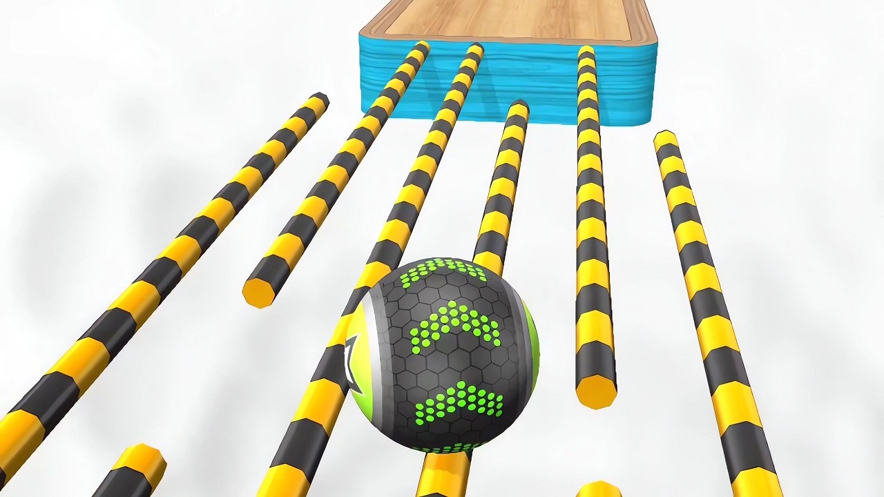 Going Balls‏ - SpeedRun Gameplay Level 8965- 8966