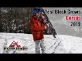 Test skis black crows corvus 2019