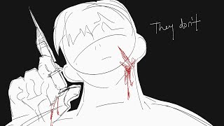 Roommates | oc animatic (wip)
