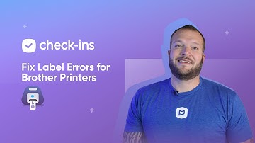 How to Fix the "Wrong Label Type" Error on Your Brother Printer