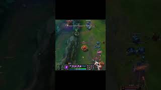 Velkoz dragon steal #leagueoflegends #Velkoz #support #dragonsteal