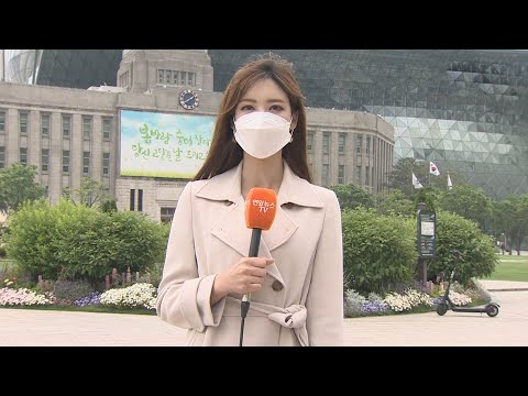 [날씨] 또 황사 유입…중부·해안 강풍 유의 / 연합뉴스TV (YonhapnewsTV)
