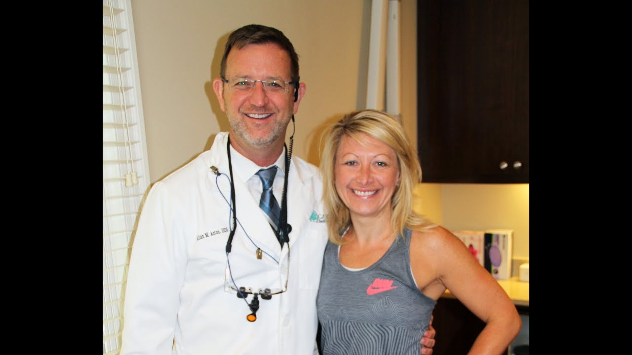 Meredith's Smile Makeover Journey