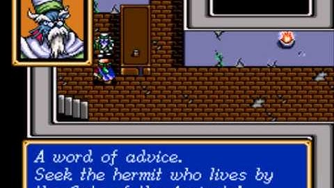 Shining Force - Sega Genesis - Playthrough Part 1