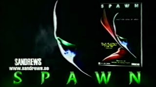 Spawn: The Movie - Swedish Home Video Commercial (1998) Wealth