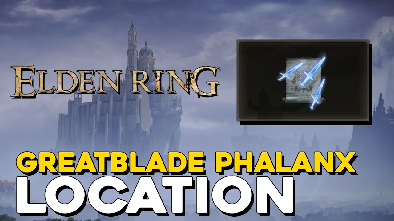 Greatblade Phalanx - Elden Ring Guide - IGN