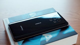 5 Reasons to Buy a Nokia 9 PureView - Raw Monochrome on a Budget! screenshot 5