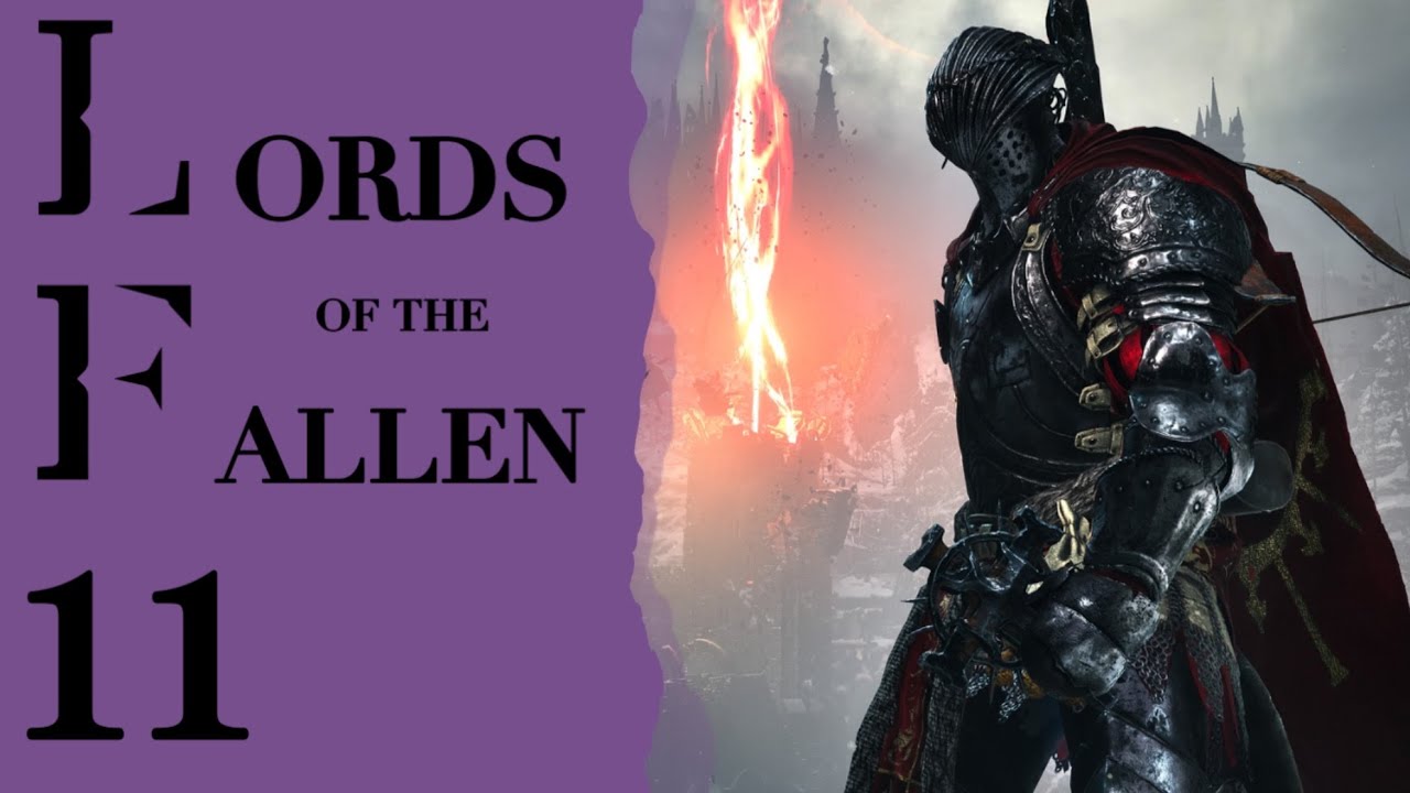 寒冷呪の領地【LORDS OF THE FALLEN Ver.2】実況その11 PS5Pro HDR