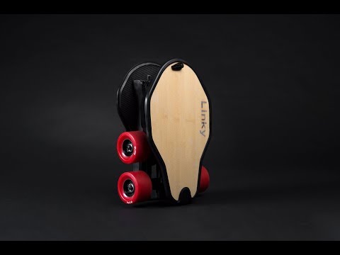 LINKY - How to fold it