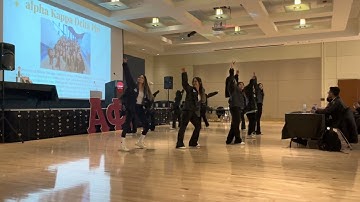 UIC aKDPhi - Diamond