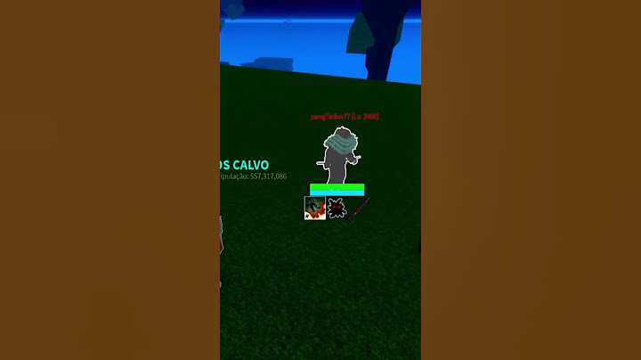 ele tava usando SCRIPT de ACHAR FRUTA no BLOX FRUITS 😳😱