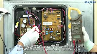 Samsung Refrigerator Check Inverter Compressor wm4rKJFdFZI