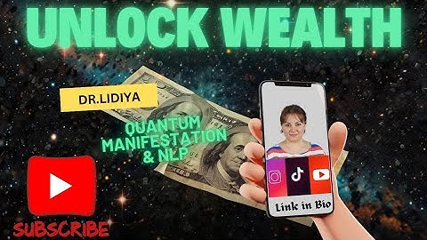 Unlock Wealth with Quantum Manifestation, Neuroscience & NLP | Transform Your Financial Reality!