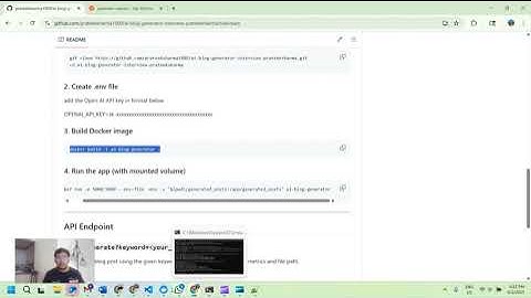 AI-Powered Blog Post Generator with Daily Automation