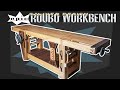 EPIC Roubo Woodworking Workbench Build | Part 3/3 | Finish, Details, Accessories, Hardware