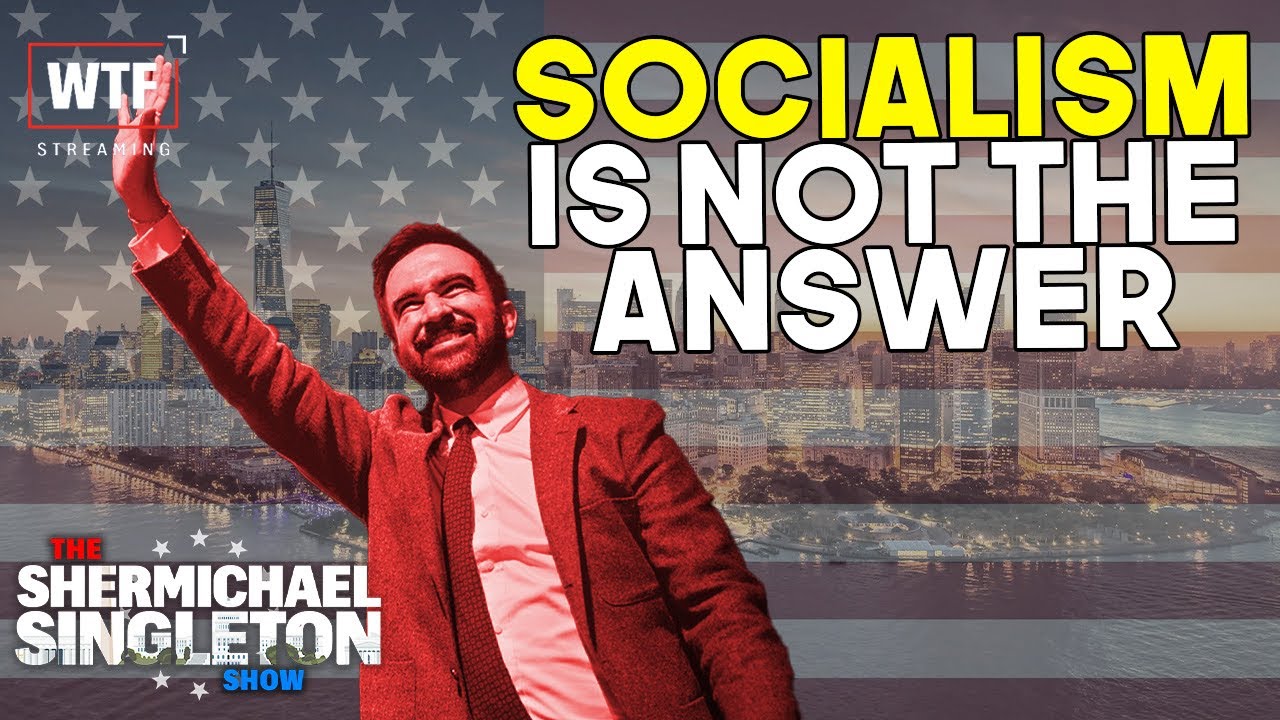 New York Elects a Democratic Socialist — Here’s Why It Will Fail