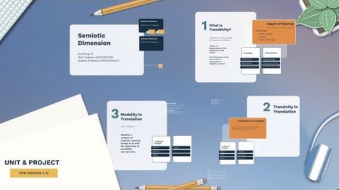 [Group 10] Discourse Analysis in Translation