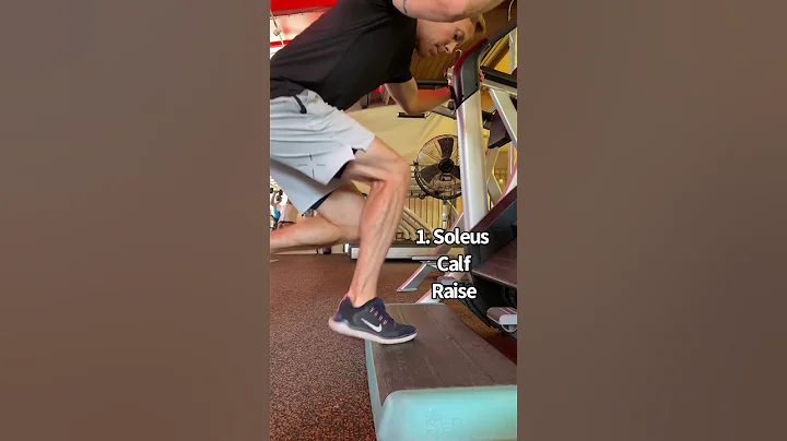 Soleus Muscle Strengthening