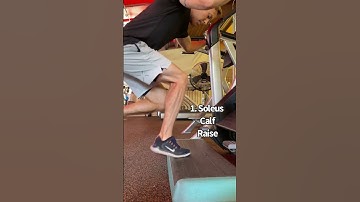 Soleus Muscle Strengthening