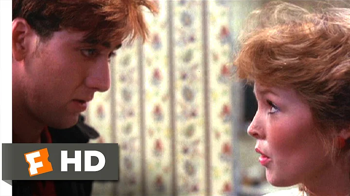 Valley Girl (4/12) Movie CLIP - Let's Get Outta He...