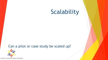 8 Scalability