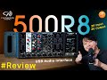 ทำไมอุปกรณ์ studio 500series ถึงเหมาะกับ Home Studio? | Cranborne Audio 500R8 USB Audio Interface