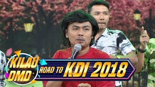 Samber Lagu, Sketsa Seru Wendy Ternyata Jago Nyanyi BAYANGAN - Kilau DMD (29/6)