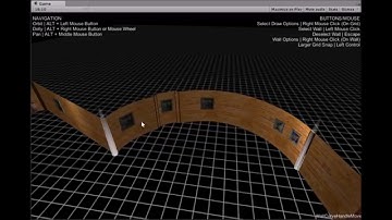 Real-Time Wall Generation