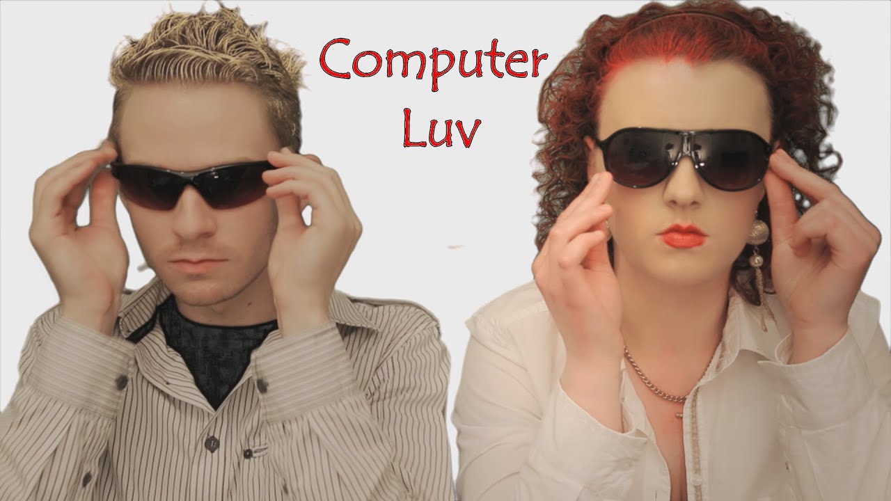 Myles D (feat. Sheila Wilson) - Computer Luv - YouTube